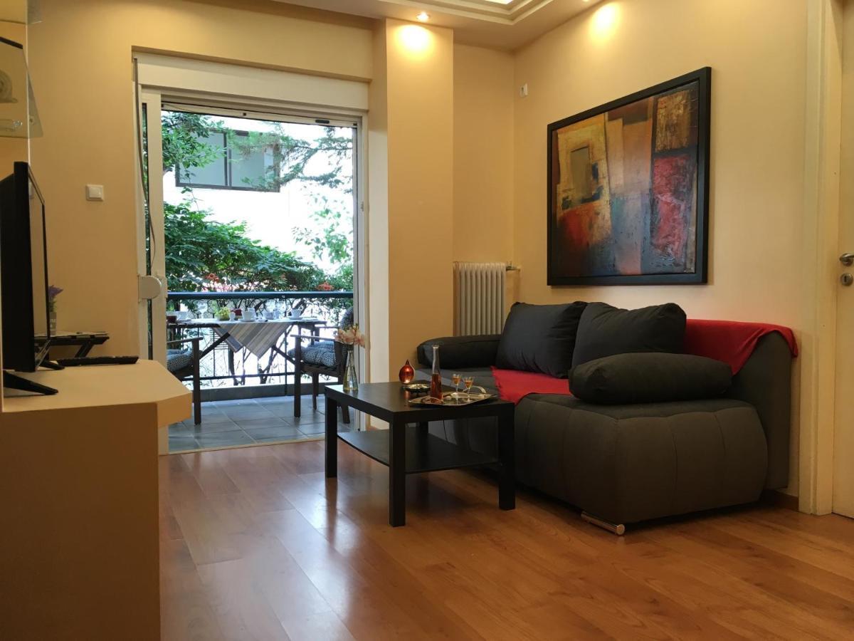 דירות אתונה A2 Cute Vouliagmeni Apt In A Unique Spot מראה חיצוני תמונה